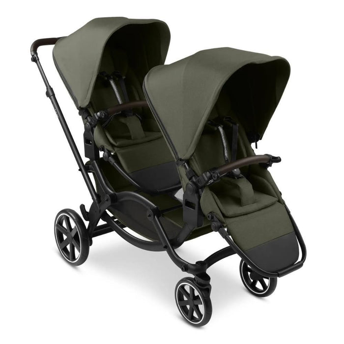Carrinho de Gémeos ABC Design Zoom 2 Avocado