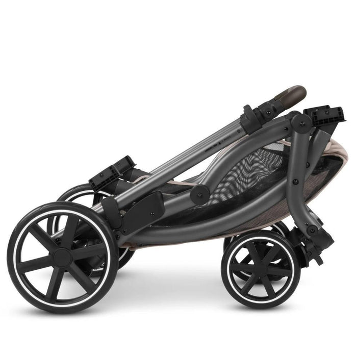 Carrinho de Gémeos ABC Design Zoom 2 Camel