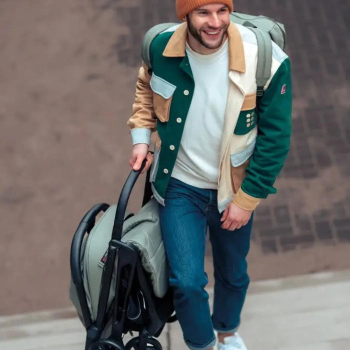 Carrinho Koelstra RE-ACT Stone Green