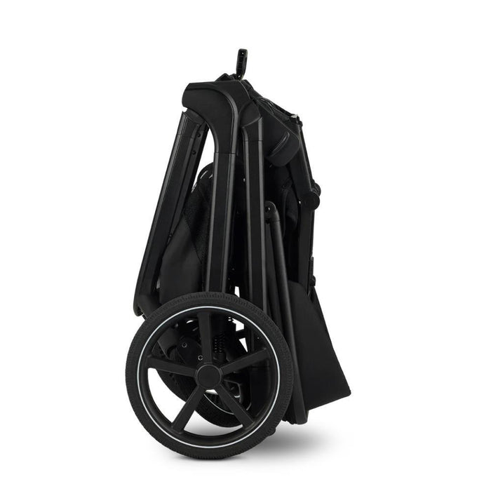 Duo Easywalker Carrinho Zoey + Alcofa Pure Black