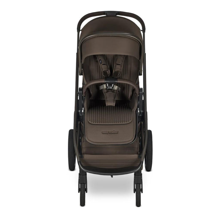 Duo Easywalker Carrinho Zoey + Alcofa Chestnet Brown