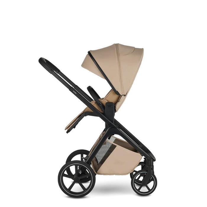 Duo Easywalker Carrinho Zoey + Alcofa Almond Taupe