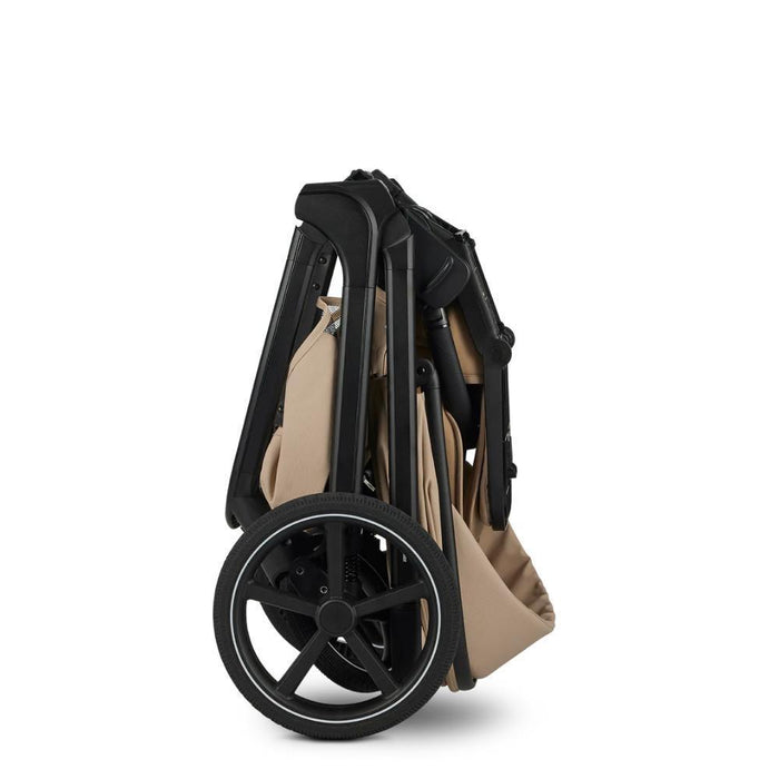 Duo Easywalker Carrinho Zoey + Alcofa Almond Taupe