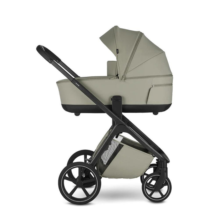 Duo Easywalker Carrinho Zoey + Alcofa Sage Green