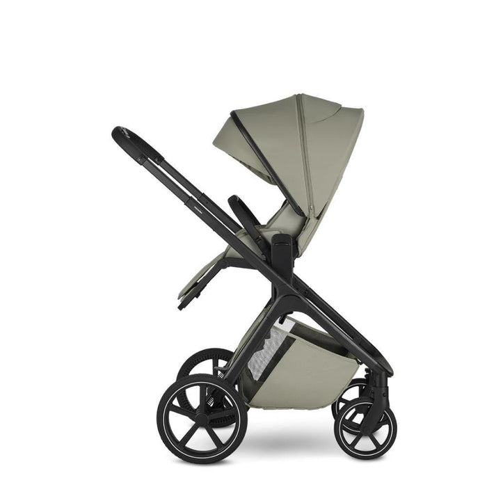 Duo Easywalker Carrinho Zoey + Alcofa Sage Green