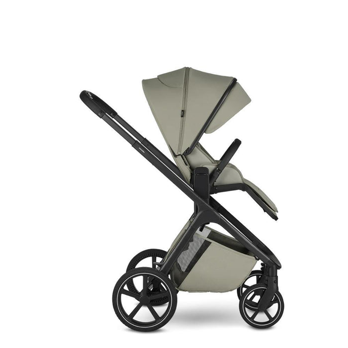 Duo Easywalker Carrinho Zoey + Alcofa Sage Green