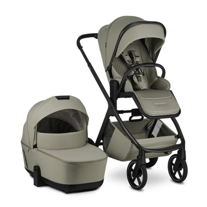 Duo Easywalker Carrinho Zoey + Alcofa Sage Green