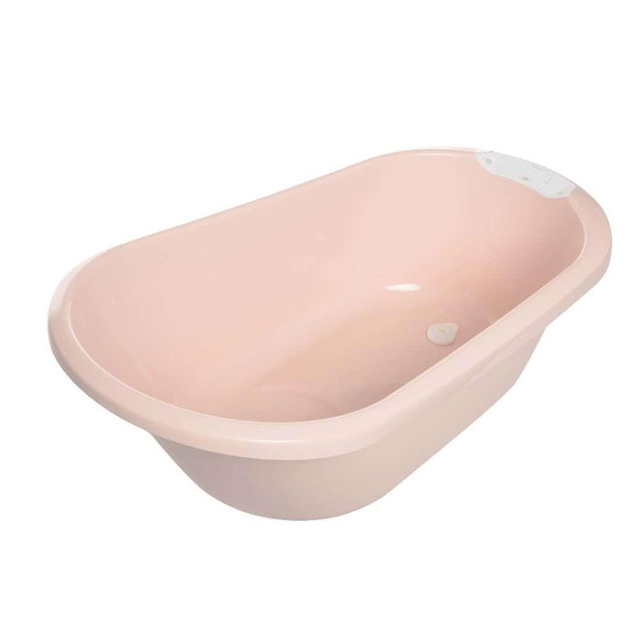 Sense Edition Pale Pink LED Bathtub