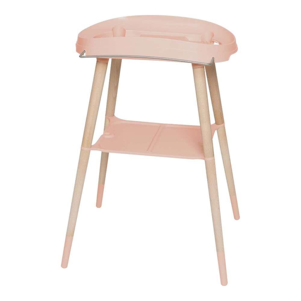 Sense Bath Support Pale Pink