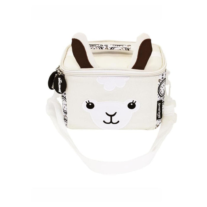 Lancheira Térmica com Alça Les Déglingos Lama