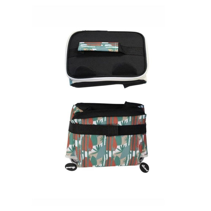 Lancheira Térmica com Alça Les Déglingos Panda