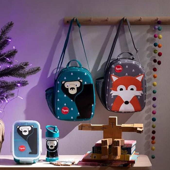 Lancheira Térmica 3Sprouts Urso