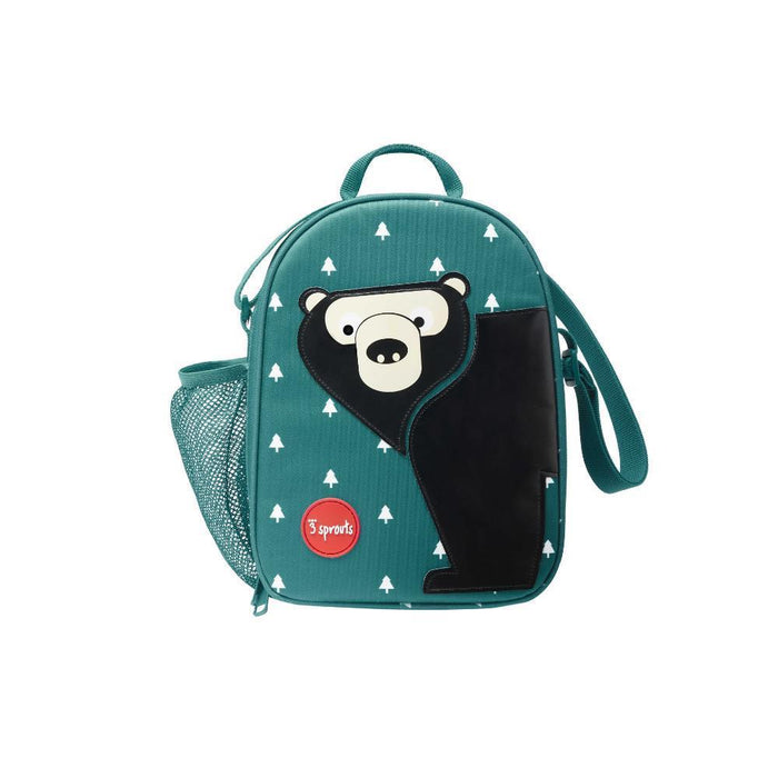 Lancheira Térmica 3Sprouts Urso