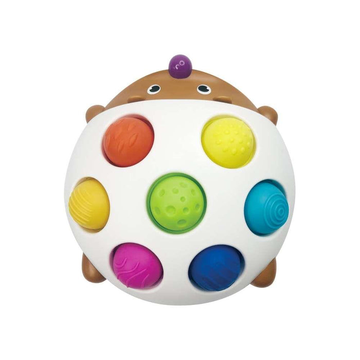 Pop It sensorial Eddy el erizo