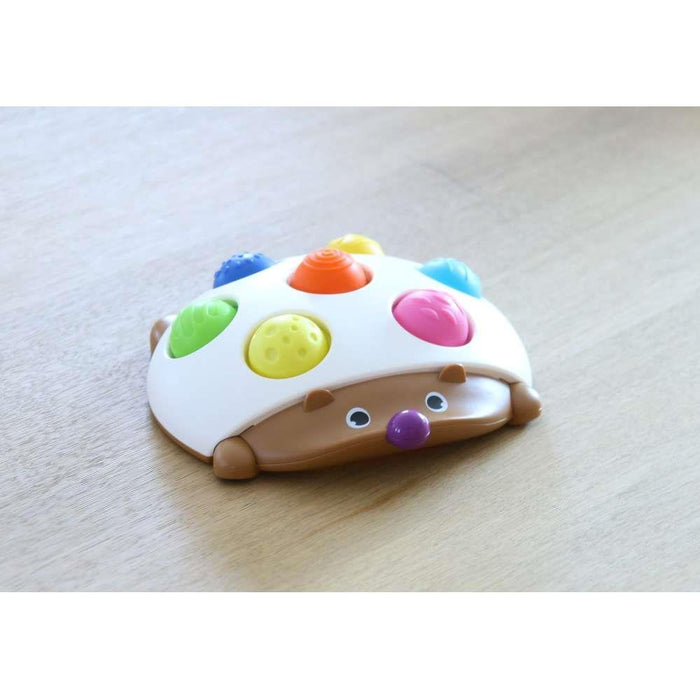 Pop It sensorial Eddy el erizo