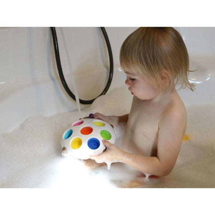 Pop It sensorial Eddy el erizo