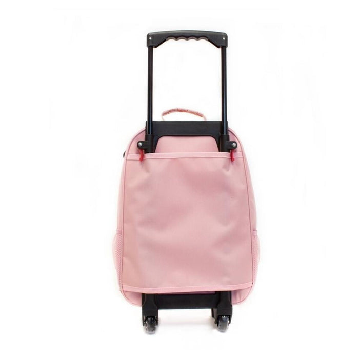 Mala Trolley Les Déglingos Avestruz 48cm