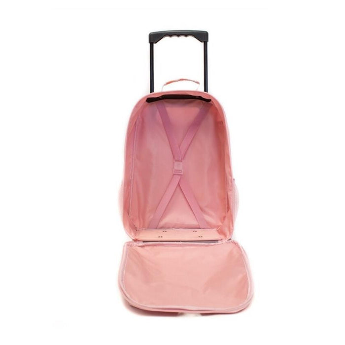 Mala Trolley Les Déglingos Avestruz 48cm