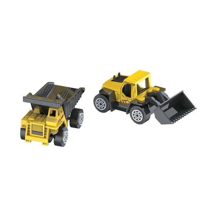 Giros Mochila Pista Construções 2 em 1