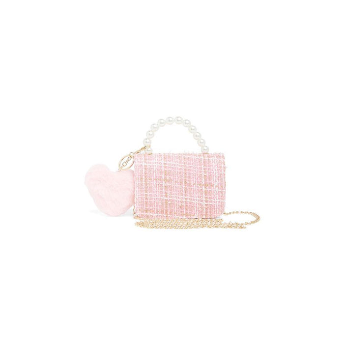 Maleta Tiny Groovy con llavero de corazón