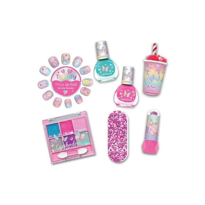 Maleta con set de maquillaje Carryall