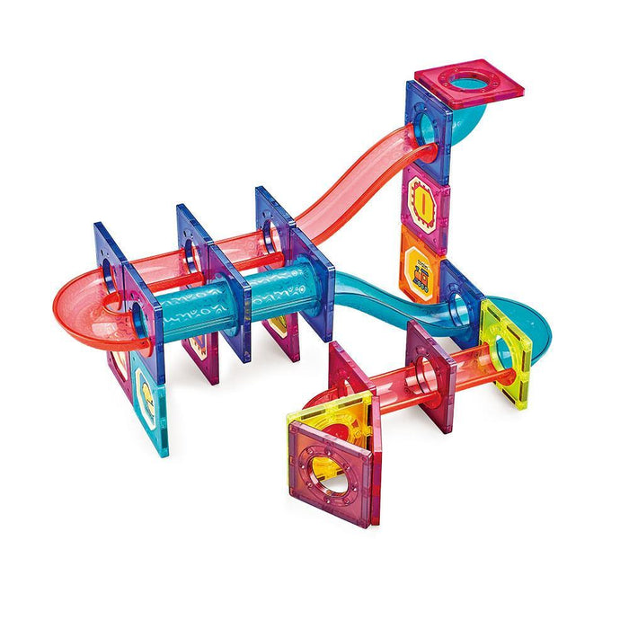 Labirinto Magnético Giros 3D 52 Peças