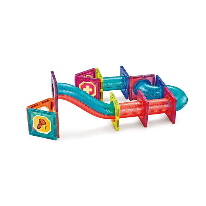 Labirinto Magnético Giros 3D 52 Peças