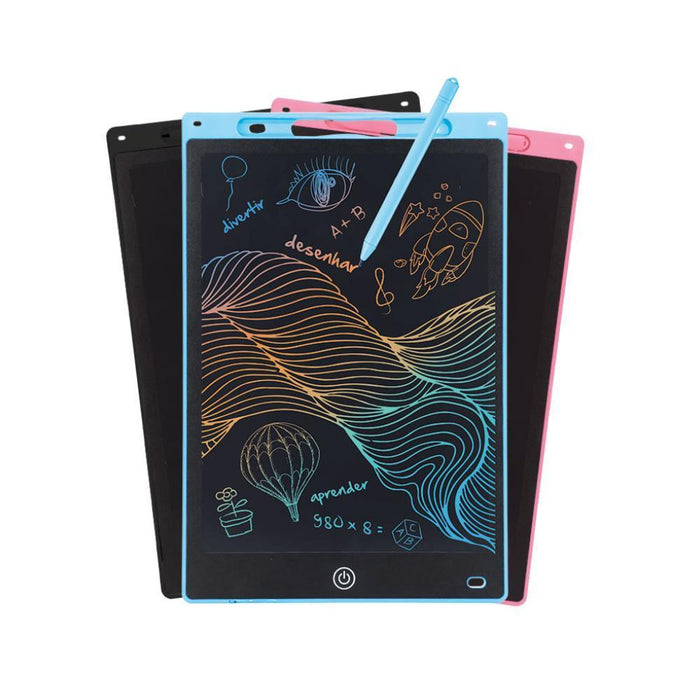 Tablet Mágico Cores LCD 10" 25 cm