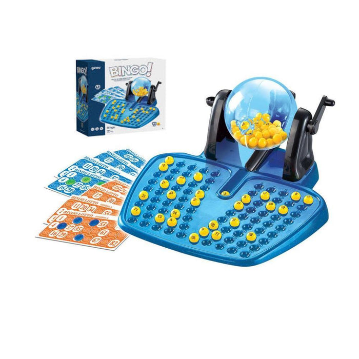 Jogo Giros Bingo com 48 Cartões
