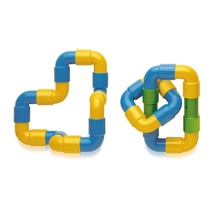 Saxoflauta para Construir Quercetti 16 Peças