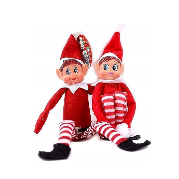 Elfo/Elfa Elves Behavin’ Badly Articulado 40 cm