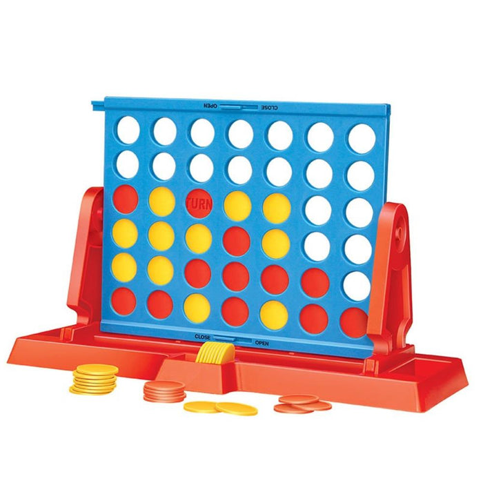 Jogo Giros 4 em Linha Twist