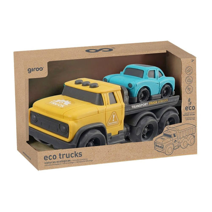 Camião de Transporte Automóvel Giros Eco 21cm