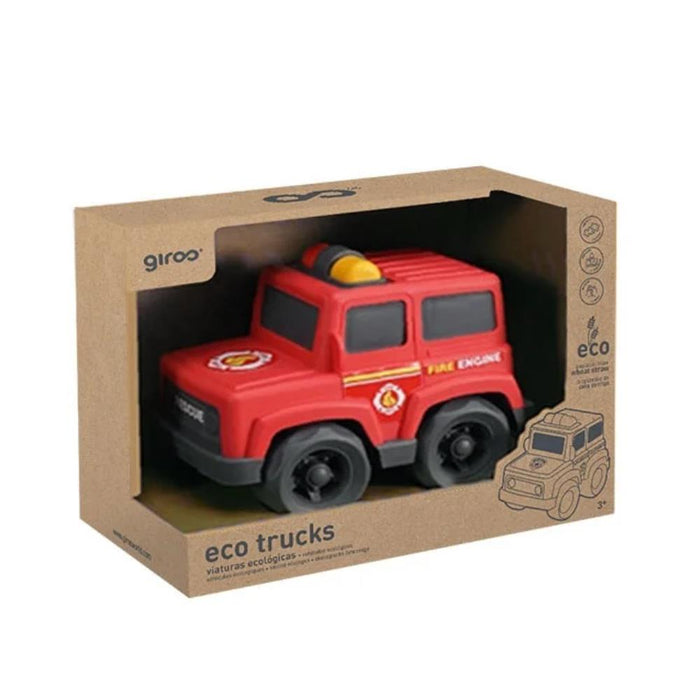 Camião de Bombeiros Giros Eco 17cm
