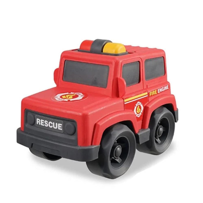 Camião de Bombeiros Giros Eco 17cm