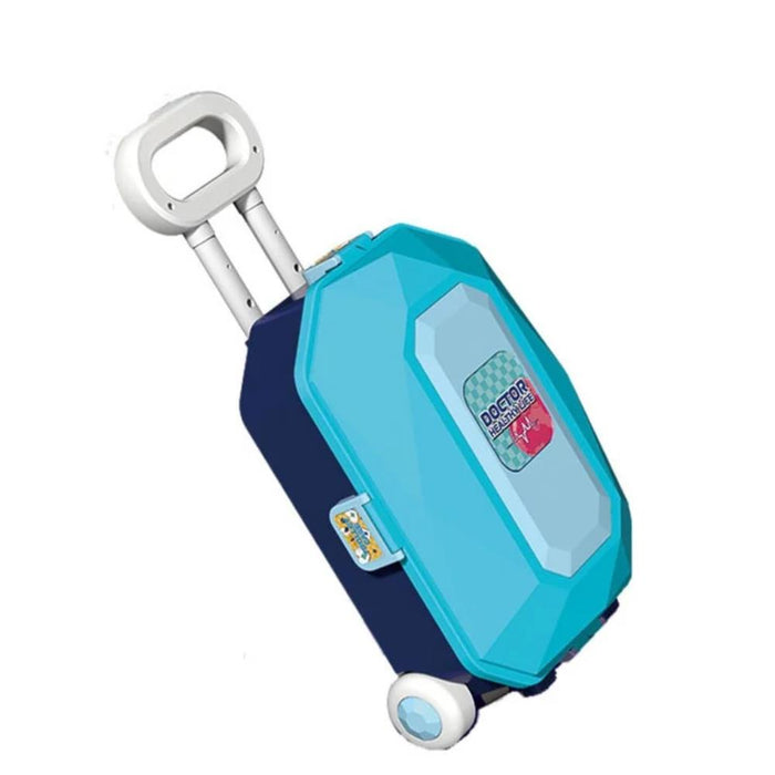 Trolley de Médico 2em1 Giros