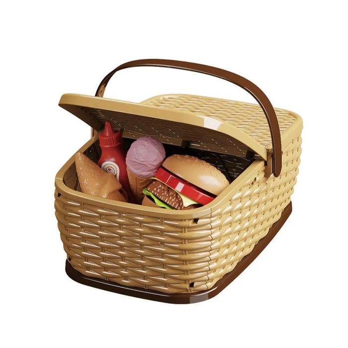 Cesta de Picnic Giros 10 Peças