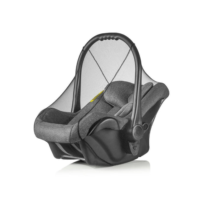 Rede Mosquiteira Bite Safe para Cadeira Grupo 0 Reer Preto