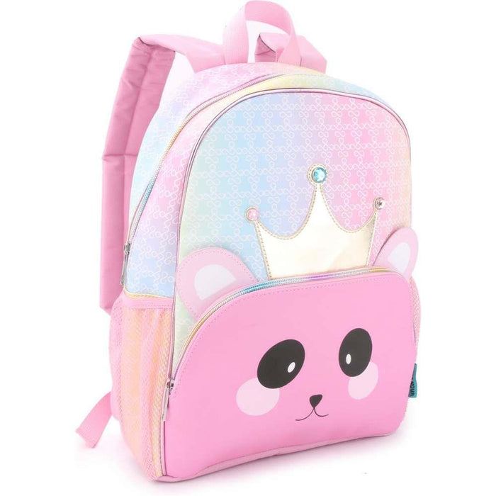 Ragusa Backpack Bear Crown 39.5x29.5cm
