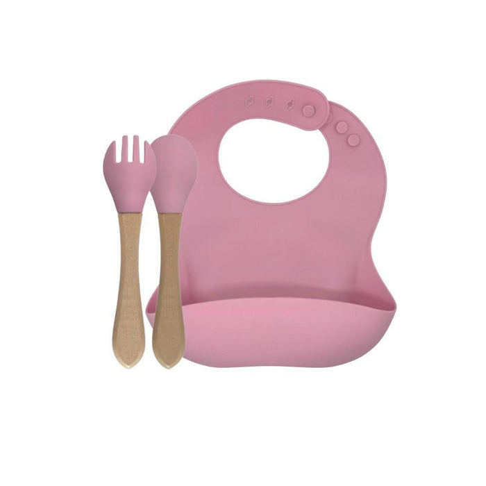 Set Essentials 6 Piezas Rosa