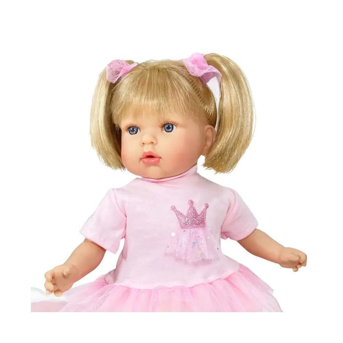 Boneca Tita Bailarina Nines D´Ónil Fala Inglês