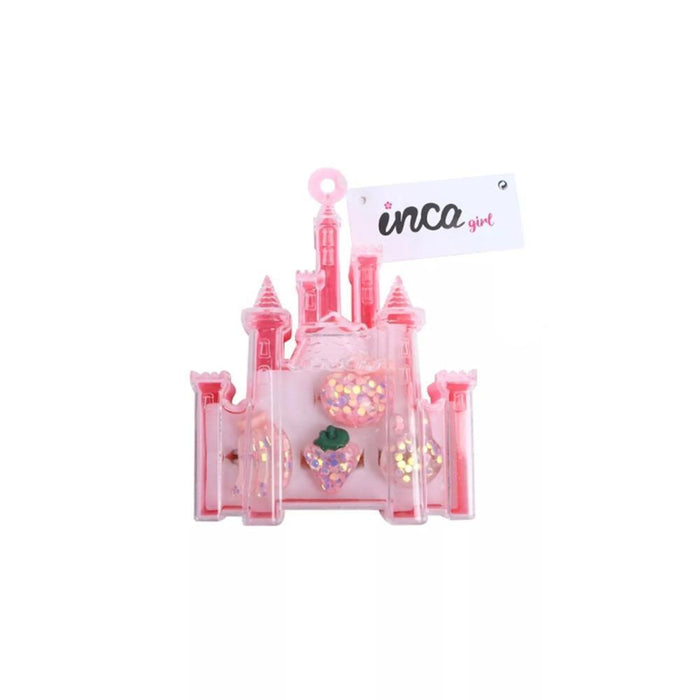 Caixa Castelo 4 Anéis de Frutas