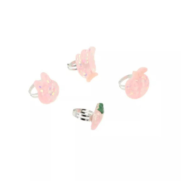 Caixa Castelo 4 Anéis de Frutas