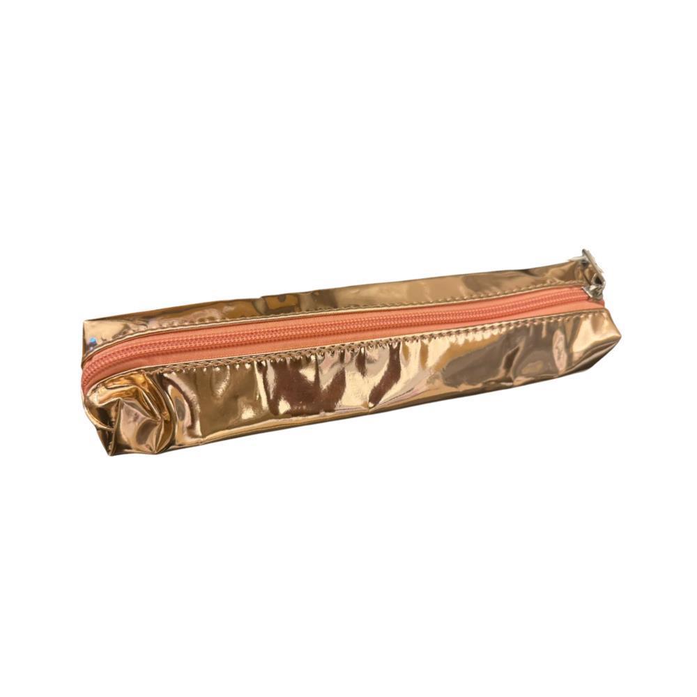 Estojo Retangular Rose Gold