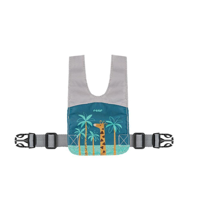 Arnês de Segurança Reer TravelKid Go Grey