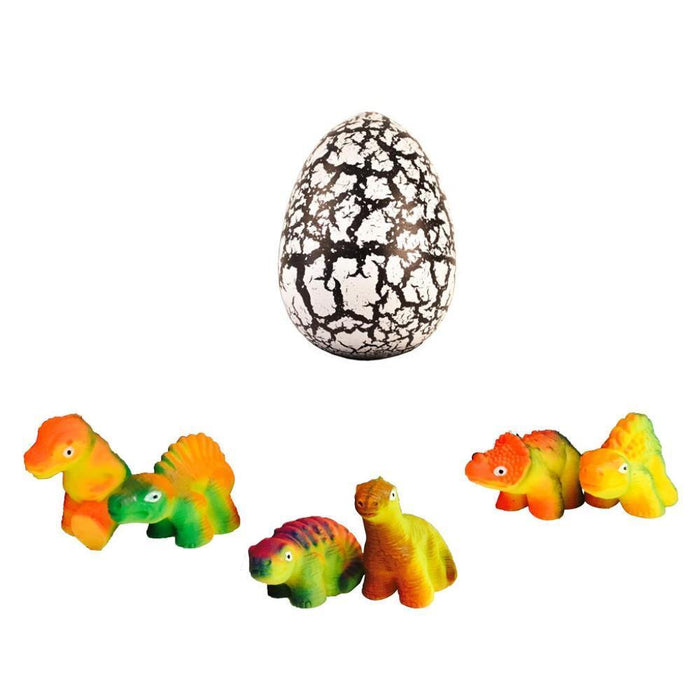 Ovo XL de Dinossauro Cresce na Água