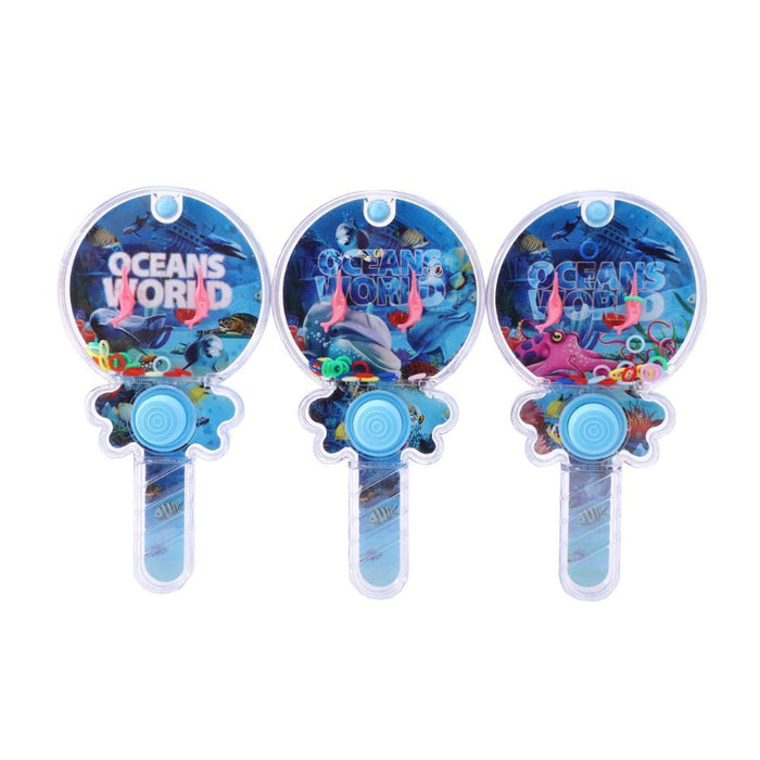 Jogo de Água com Animais Marinhos Magni