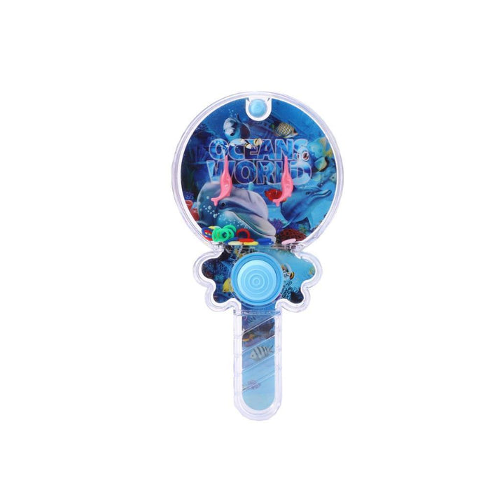 Jogo de Água com Animais Marinhos Magni