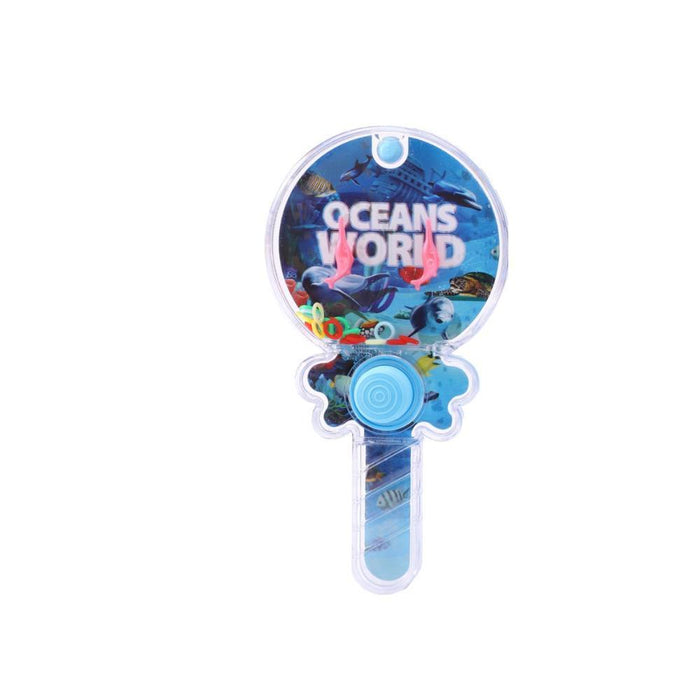 Jogo de Água com Animais Marinhos Magni