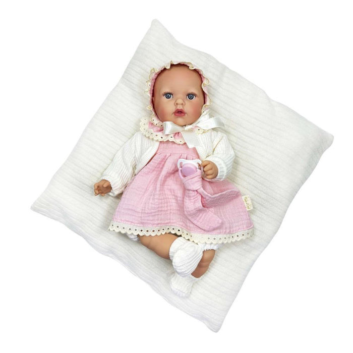 Boneca Tita Nines d''Onil Rosé 40 cm